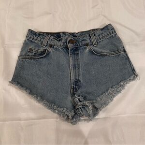 Levi’s Denim Shorts